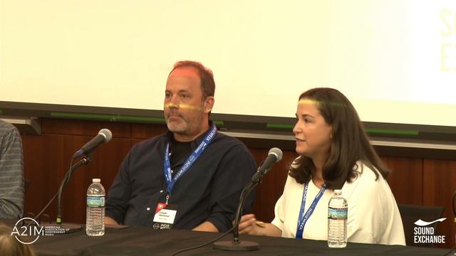 Independent Music Distribution in a changing Music Business Landscape  A2IM Indie Week 2023