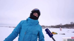 «Специальный репортаж». Зимний пресс-тур «Поехали» 22.01.2021