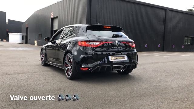 MEGANE 4 RS TROPHY - PROWELD смотреть онлайн