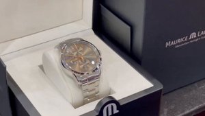 Часы наручные Maurice Lacroix PT6388-SS002-321-1