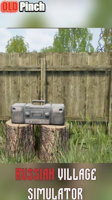 ТРУСЫ ИЗ БЕРЕЗОВОЙ КОРЫ #russianvillagesimulator #farming #юмор