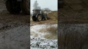 мтз 82 с куном