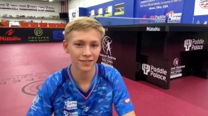 Nittaku FastArc C-1 Rubber