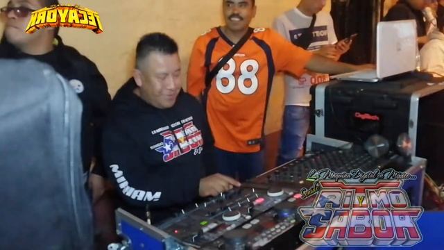 SONIDO RITMO Y SABOR 💫SALSA ROMANTICA✨ANIV.MISTAD COLOMBIA ⭐ BARRIO NORTE ✨ смотреть онлайн