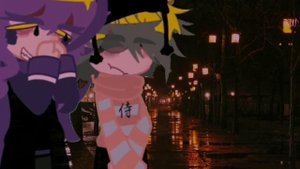 ☕#ночь#пов#13карт#☕[ночная прогулка Вару и Пика]