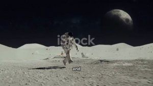 Лунный рассвет. Начало новый эры.