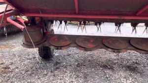 Косилка прицепная Kverneland Taarup TA337 N 2132