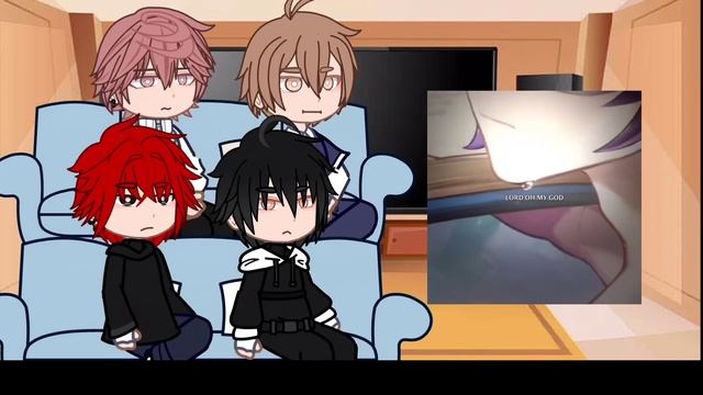 🎀 | C.ai bots react to M! Y/N | 🎀 [1/?] ~ Casuss | BL смотреть онлайн