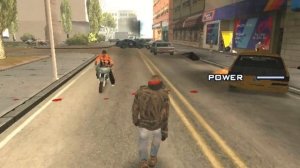 GTA San Andreas Prototype Mod vs Prototype 2 Mod 2012