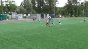 Чемпионат республики Хакасия по футболу 8Х8. Иренек - Трактор. 24.06.2023г. Обзор