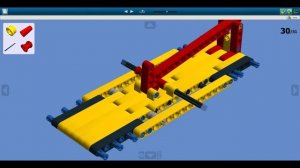 лего мышеловка Tutorial