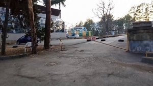 Убитый центр Кисловодска! Ужасы нашего городка!!! Дворников нет!!! 9.03.2025 г.