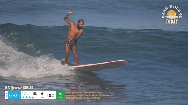 Batu Bolong Today - 5 June 2021 - Canggu, Bali