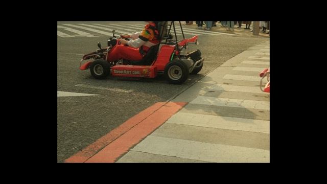 The most BUSIEST crossing in the world. | X100V | POV | Japan смотреть онлайн