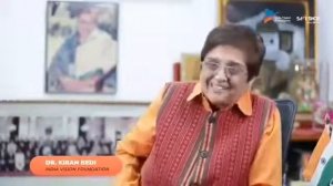 Ex Ips kiran bedi's speech on safe shop direct selling market.