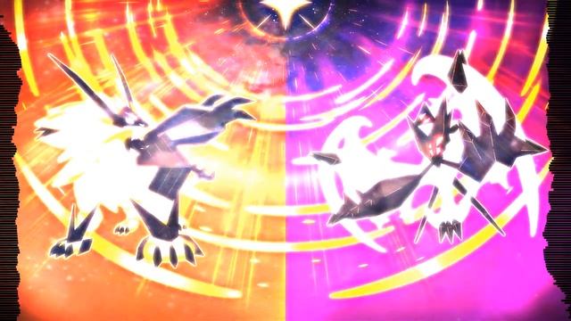 [Original] Pokemon Ultra Sun/Moon - VS Ultra Lunala/Solgaleo! (Fanmade) смотреть онлайн