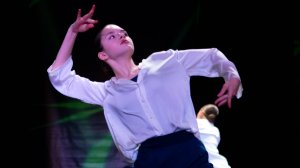 "Море волнуется раз" в исполнении 7 группы PalitraProfiDance.
