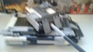 Обзор самоделок из lego #7. Танк т-14 АРМАТА