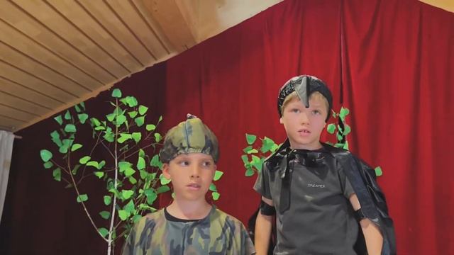 Басня И.А. КРЫЛОВА "Свинья под дубом" смотреть онлайн