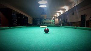Бильярд БАРС