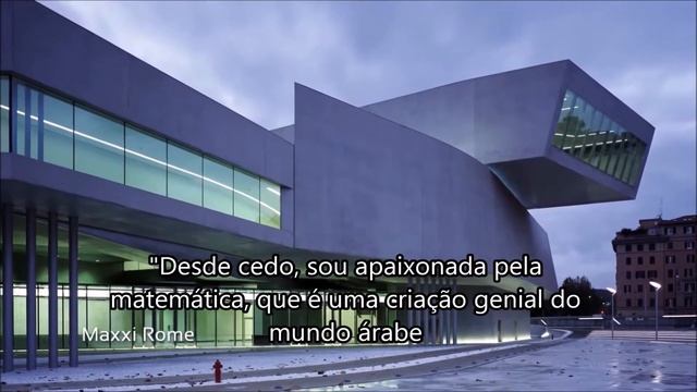 Zaha Hadid - THAUP II смотреть онлайн