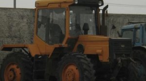 Забытый перспективный трактор СССР ЛТЗ 155