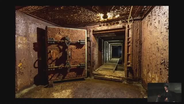 Правительственные бункеры Москвы — лекция Дмитрия Юркова смотреть онлайн