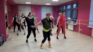 Zumba  Rockabye