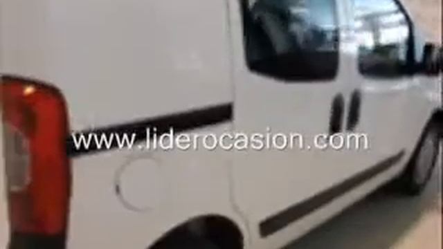 FIAT FIORINO COMBY BASE .wmv смотреть онлайн