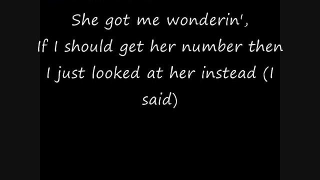 Shwayze - Get You Home || with LYRICS
