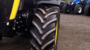 JCB Fastrac 4160 60KPH