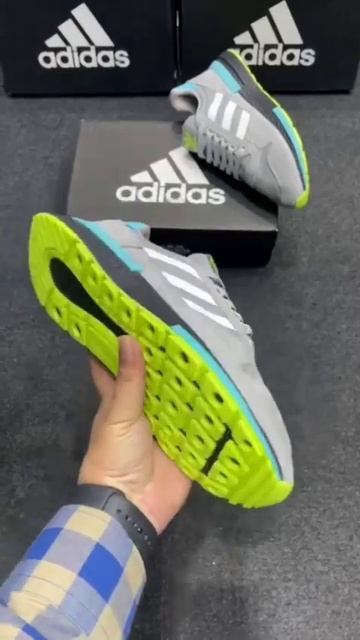 Adidas Zx 500 RM | Adidas Sneakers | Light Weight Very Comfortable Sneakers | Adidas Trending Shoes смотреть онлайн