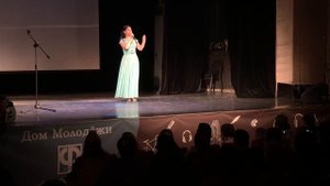 Концерт артистов чувашской эстрады В.Христофоров, М.Зайцева, А.Парчакан 23.02.2019 ЧувашконцертСПб