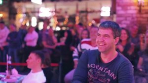 Comedy Club: Вадик «Рэмбо» Галыгин в «Максимилианс» Тюмень, 11 октября 2015