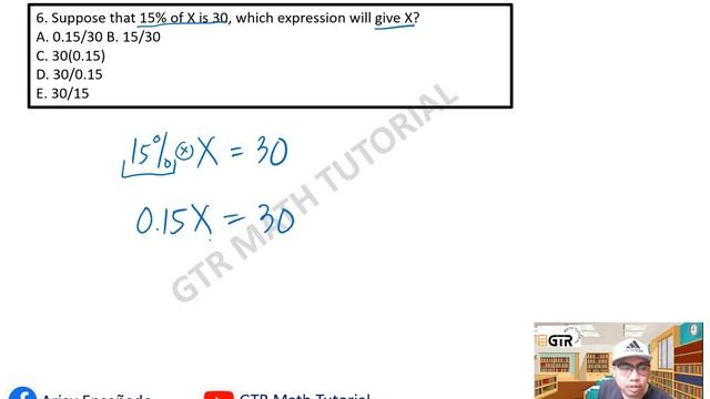 Civil Service Exam Reviewer | Numerical Reasoning | Mga lumabas dati | Part 2 смотреть онлайн