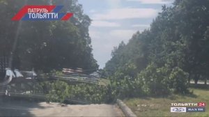 «Патруль  Тольятти» 13.07.2020 на ВАЗ ТВ / ТОЛЬЯТТИ 24