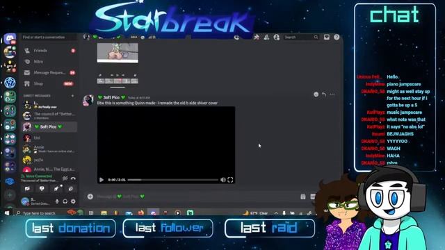 (Quick Little Sign Off Section Because Streamlabs Died SMH) смотреть онлайн