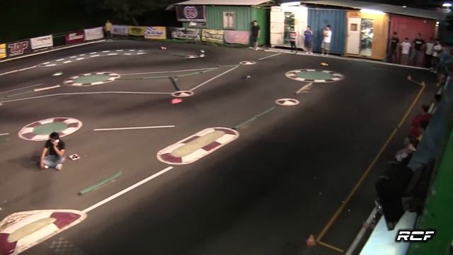 遙控車比賽 RCF Round 25 - Mini 2WD = rcMart x ABC 2015 - A Main R2 смотреть онлайн