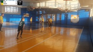 ФК КЭС 2013/14 (Невинномысск) - ФК Финт 2013/14 (г.Черкесск) 2:1 (Обзор матча)