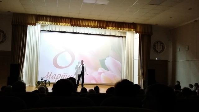 Луч  к 8 марта