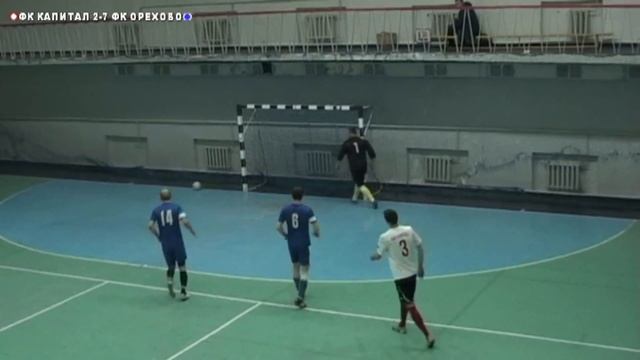 ФК Ломбард Капитал2-7ФК Орехово смотреть онлайн