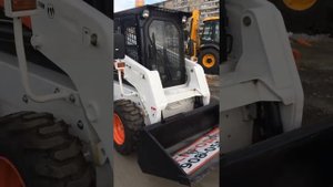 Мини погрузчики Forway WS60 \ WS50 от компании "ТЕХНИК"