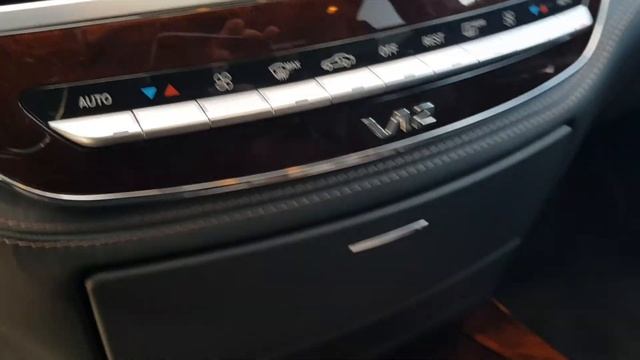 Mercedes S65AMG 2012 смотреть онлайн