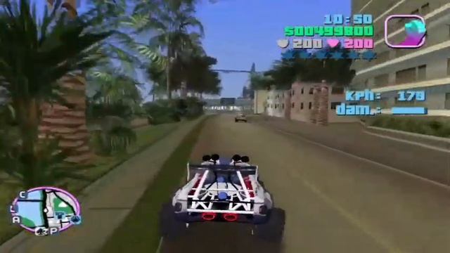 This Contener 🚚 location in vice city // (👉 Gta vice city 👈) смотреть онлайн