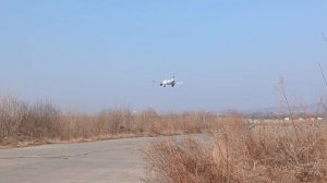 Аврора посадка самолёта г. Владивосток 7 марта.mp4