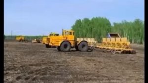 Сеялка СКП 2,1 и модификации