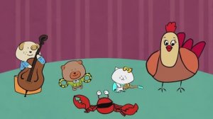 Months of the Year Song . Song for Kids. Singing Walrus