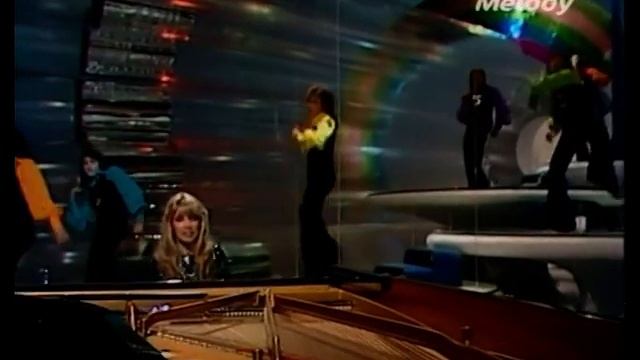 Lynsey De Paul - All Night (1973) смотреть онлайн