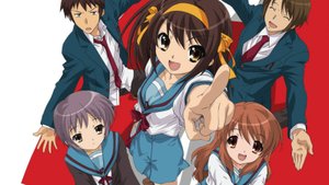 Меланхолия Харухи Судзумии - сезон 1 серия 8 / The Melancholy of Haruhi Suzumiya