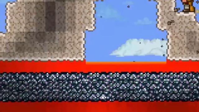 The epic battle | Terraria spleef 19 смотреть онлайн